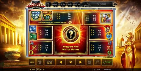 myth of medusa gold|Myth of Medusa Gold Slot By Novomatic » Review + Demo Game.